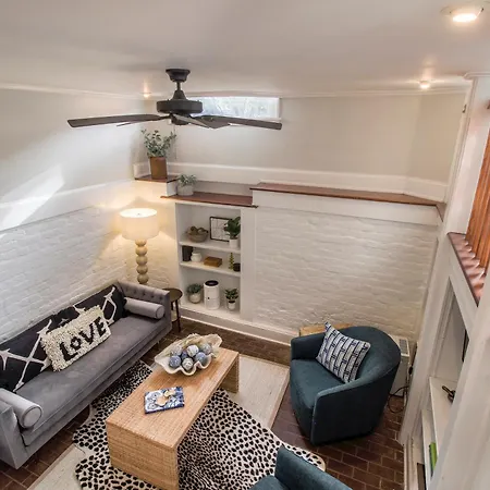 Walk To It All In Downtown, Double King Beds